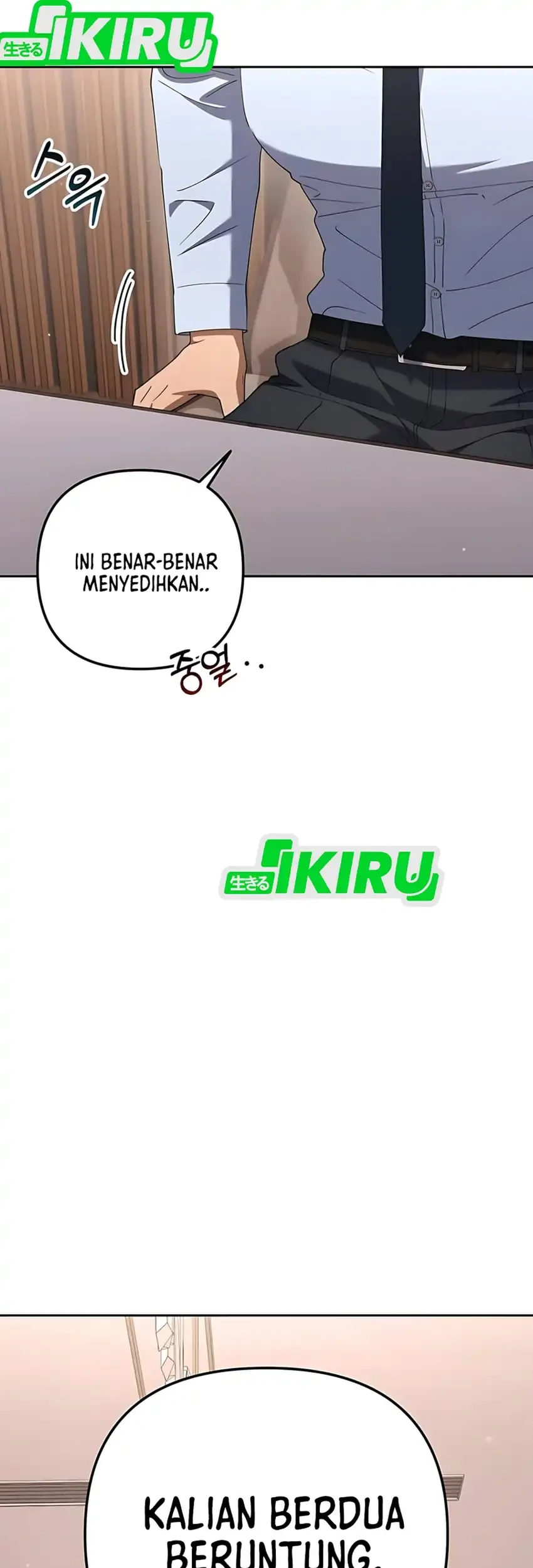 Off Work Today Too Chapter 20 Gambar 81