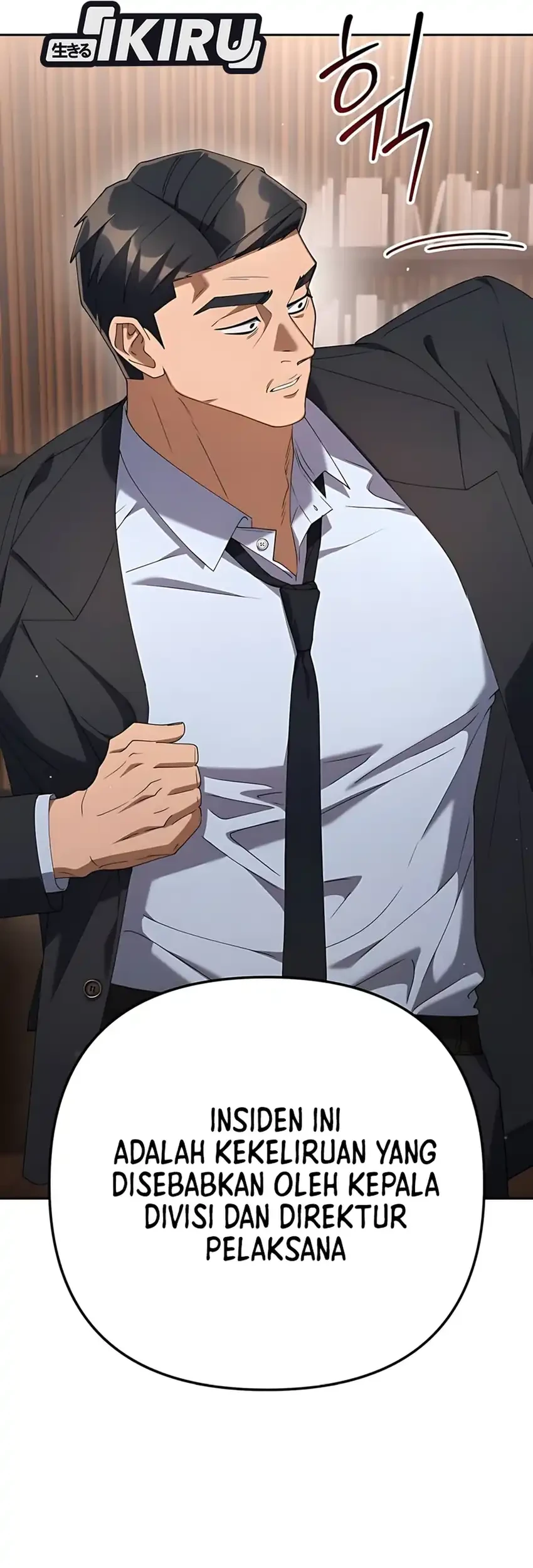 Off Work Today Too Chapter 20 Gambar 86