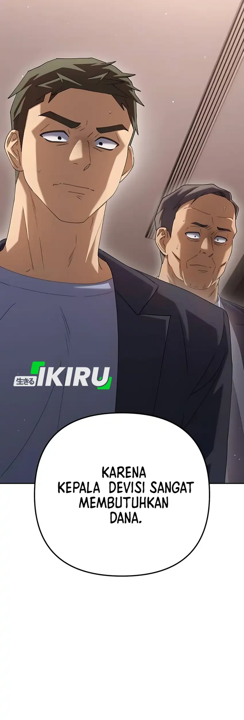 Off Work Today Too Chapter 20 Gambar 90