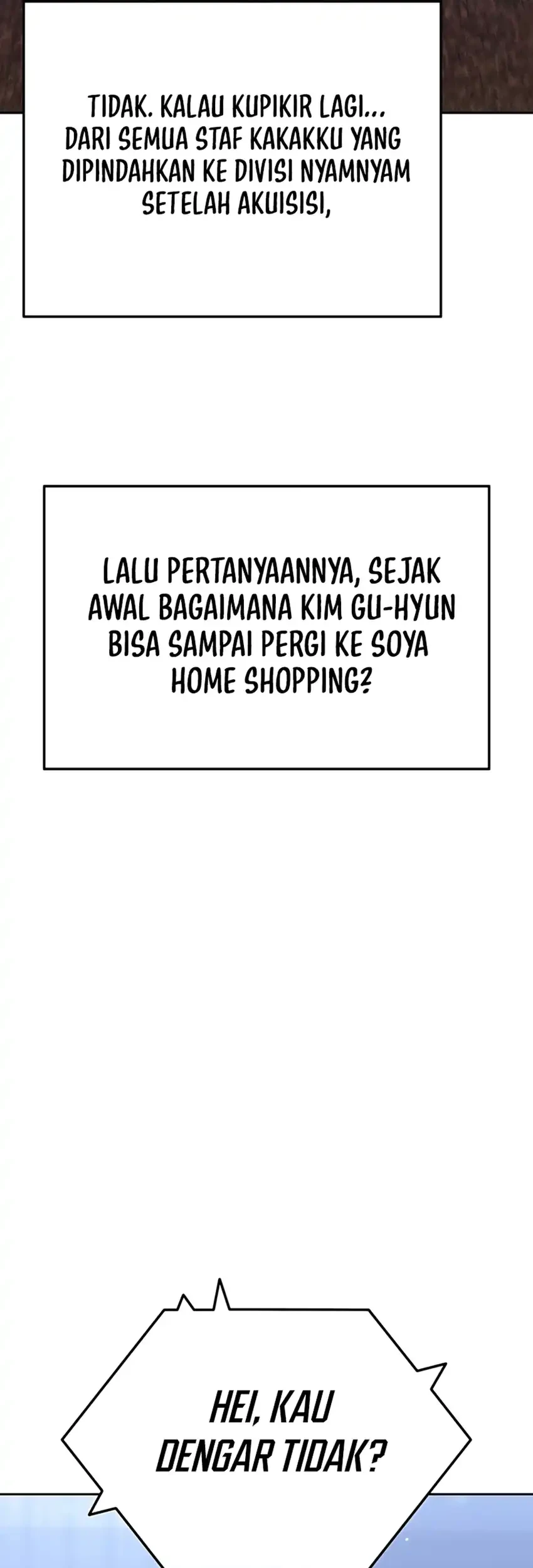 Off Work Today Too Chapter 20 Gambar 7