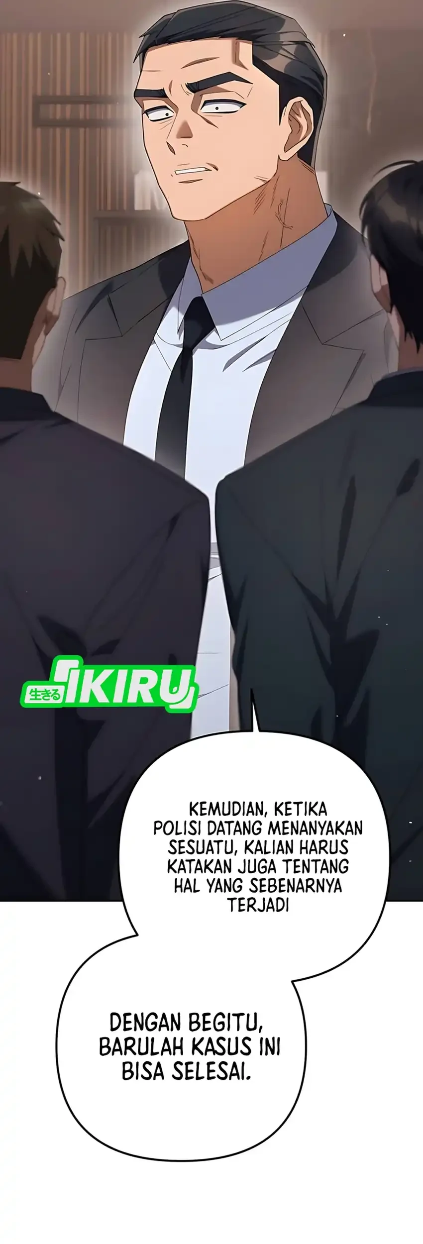 Off Work Today Too Chapter 20 Gambar 95