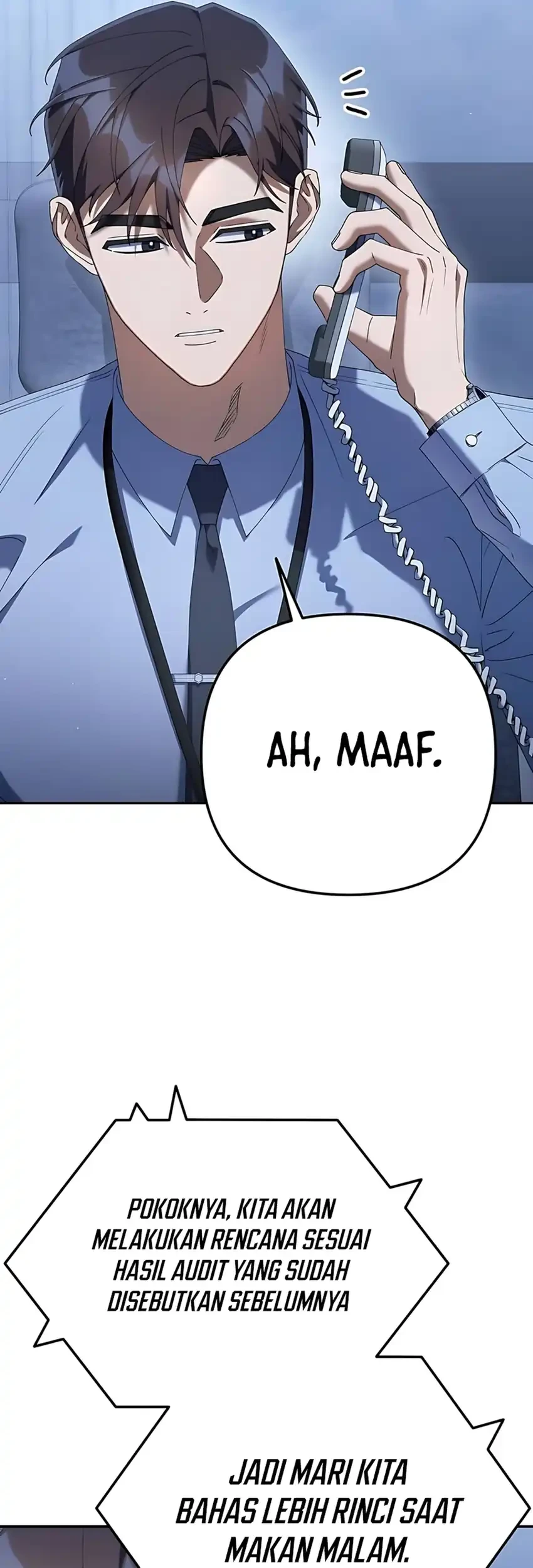 Off Work Today Too Chapter 20 Gambar 9