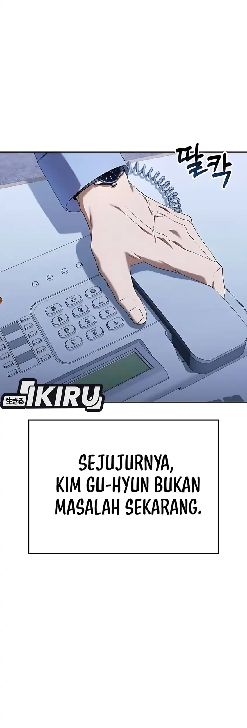 Off Work Today Too Chapter 20 Gambar 11