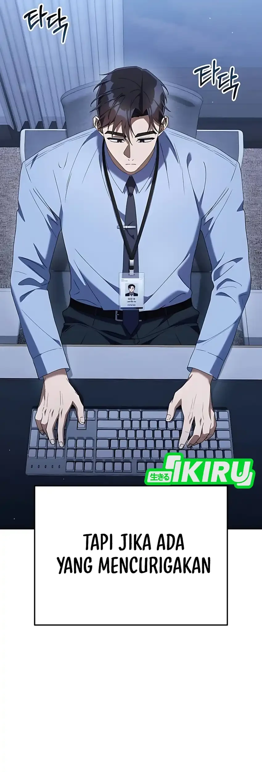 Off Work Today Too Chapter 20 Gambar 13