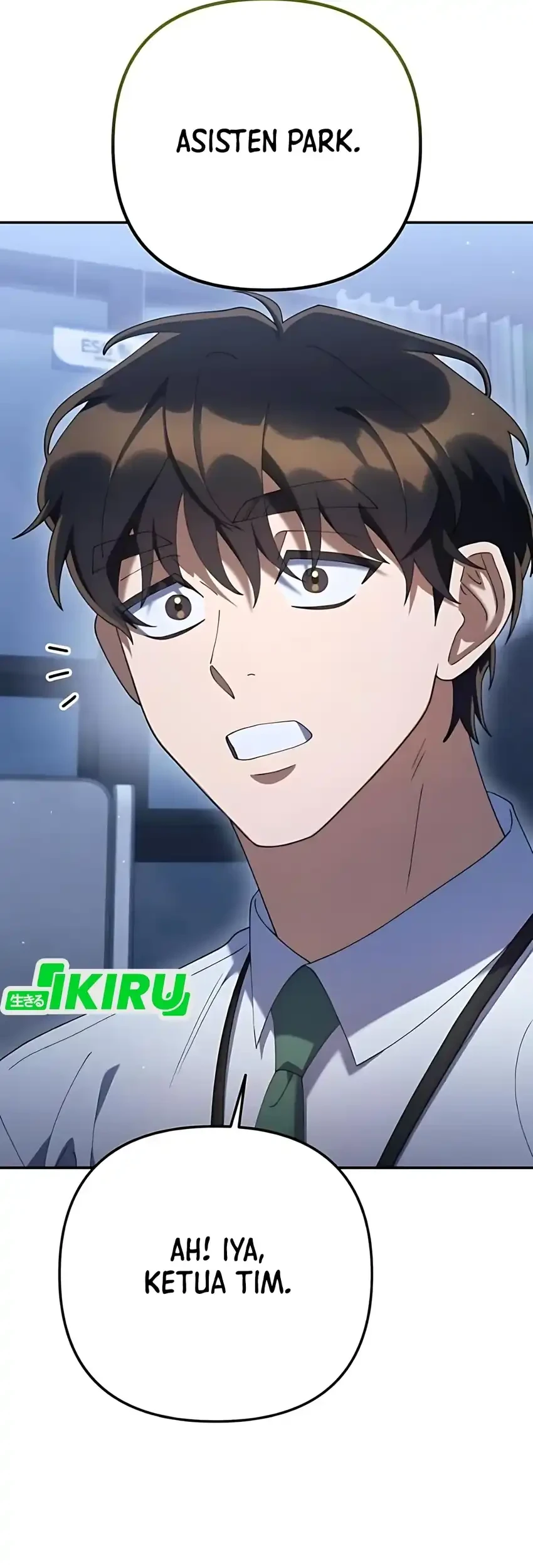 Off Work Today Too Chapter 21 Gambar 35