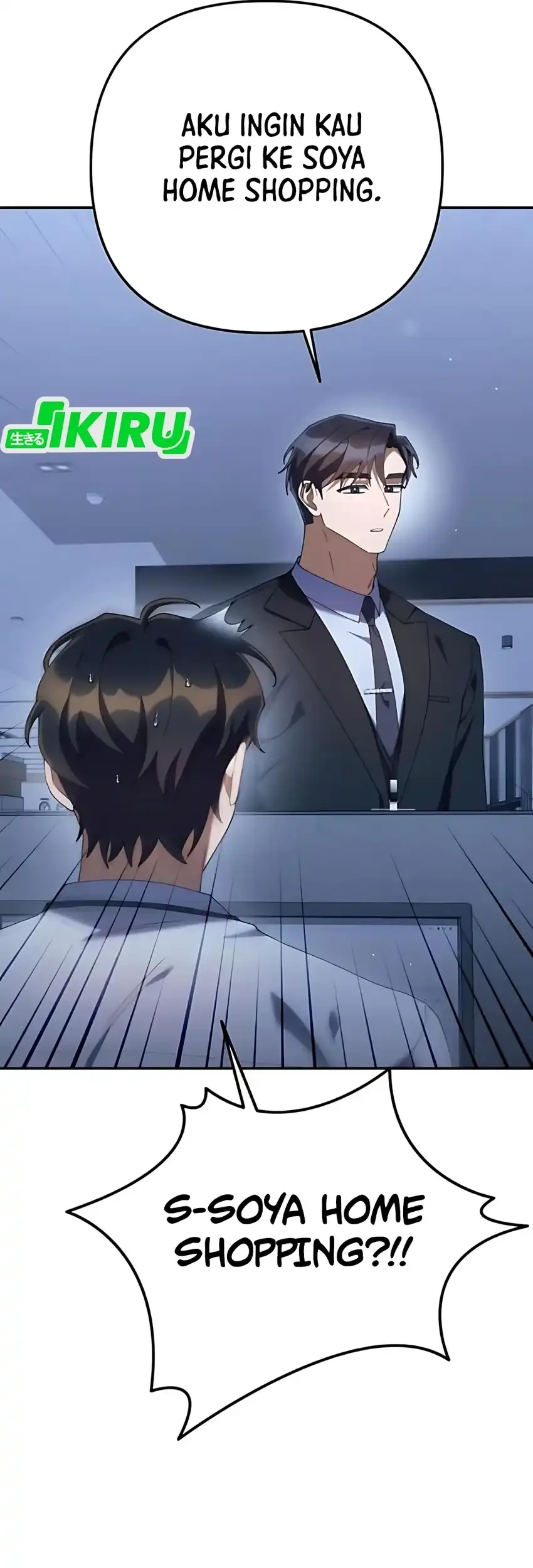 Off Work Today Too Chapter 21 Gambar 37