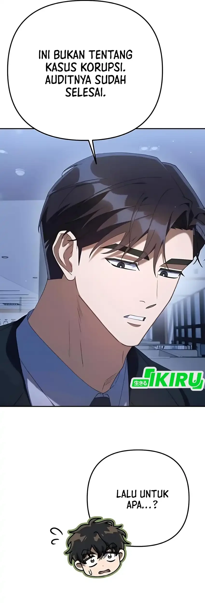 Off Work Today Too Chapter 21 Gambar 39