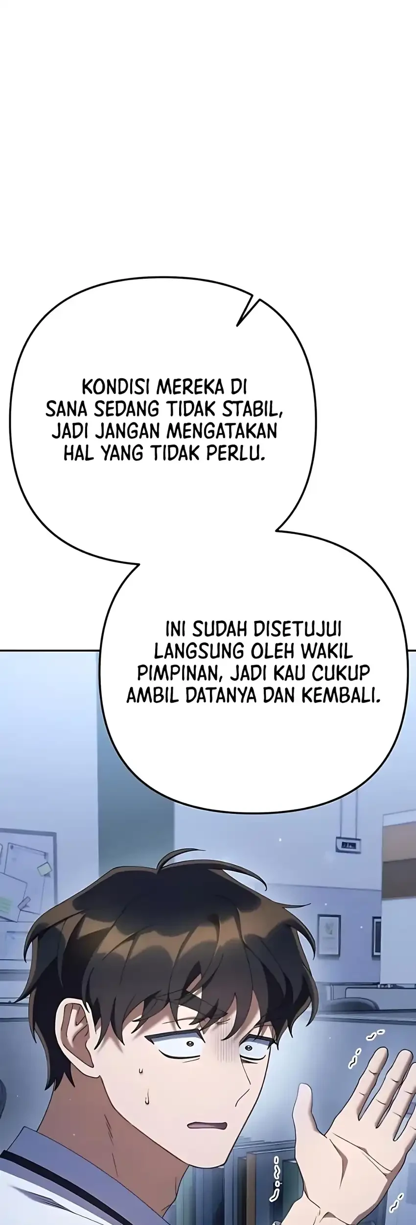 Off Work Today Too Chapter 21 Gambar 43