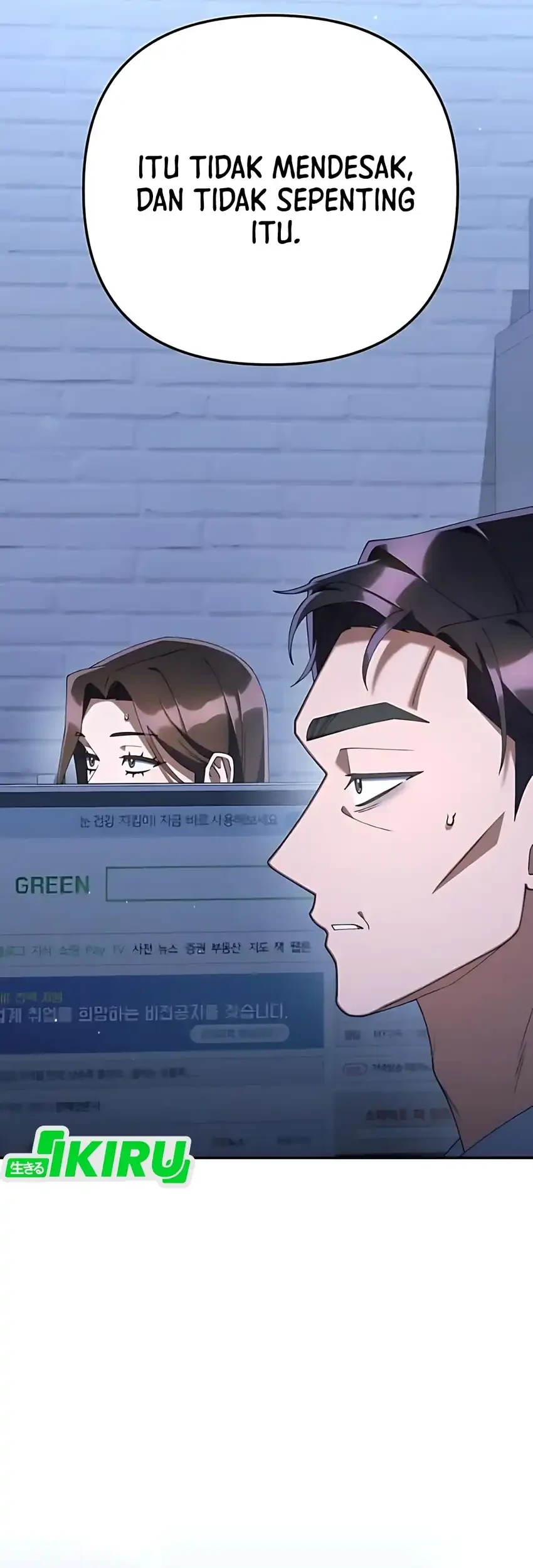 Off Work Today Too Chapter 21 Gambar 55