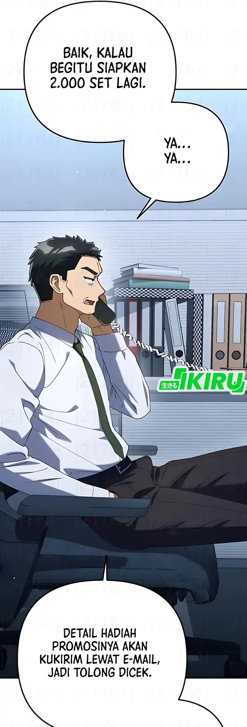 Off Work Today Too Chapter 21 Gambar 65