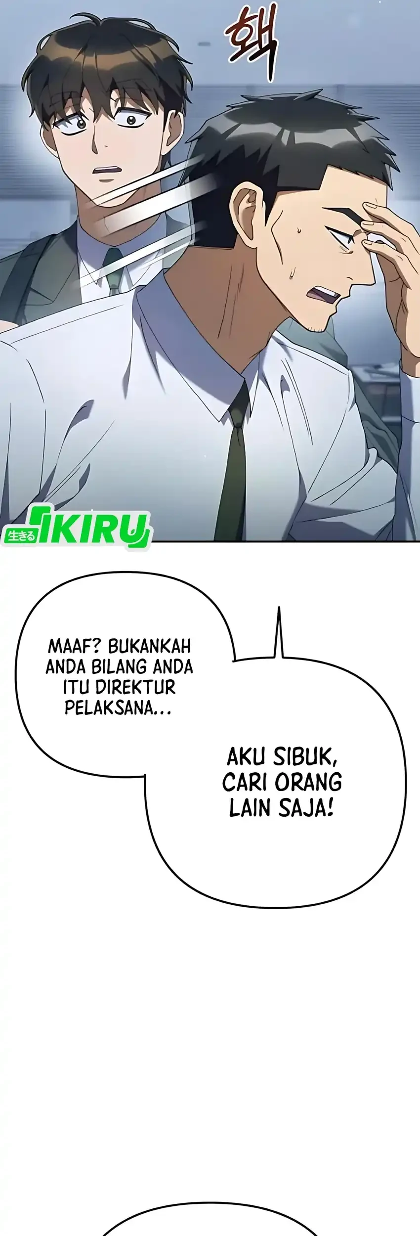 Off Work Today Too Chapter 21 Gambar 75