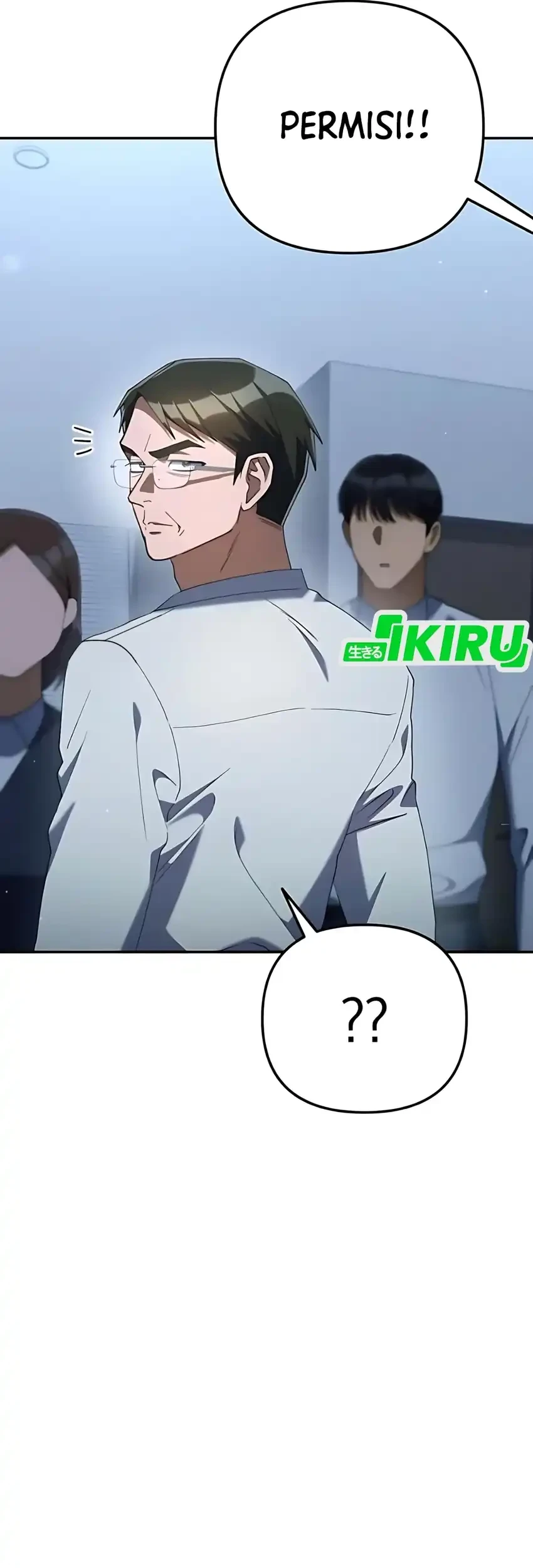 Off Work Today Too Chapter 21 Gambar 79