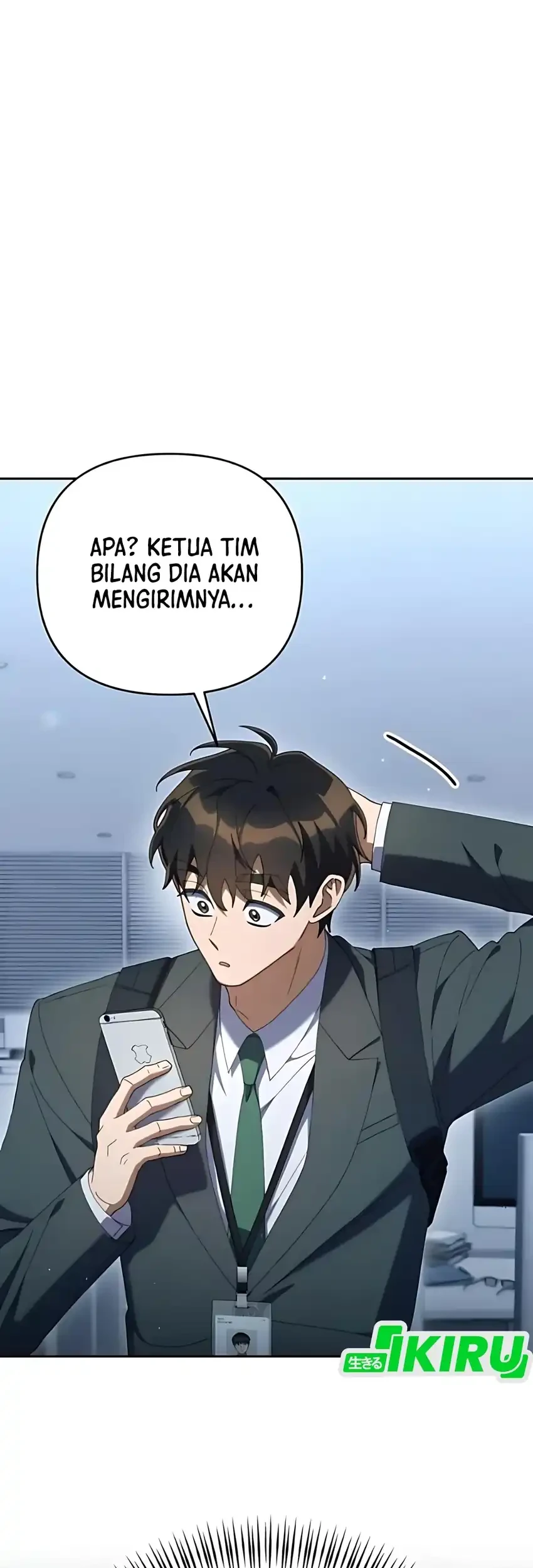 Off Work Today Too Chapter 21 Gambar 96