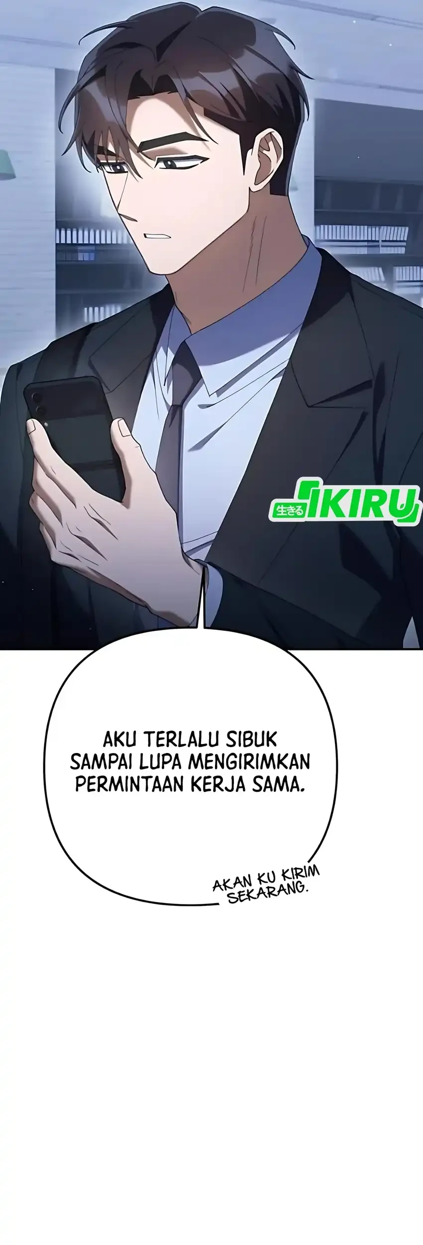 Off Work Today Too Chapter 21 Gambar 110