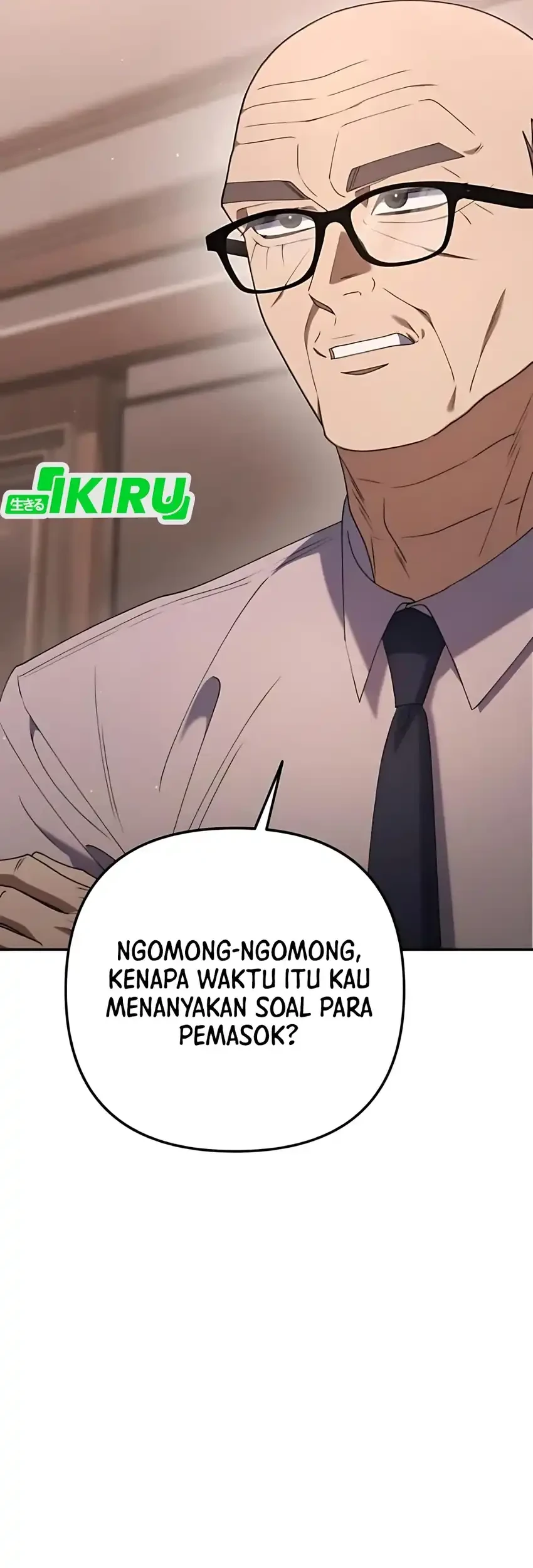 Off Work Today Too Chapter 21 Gambar 13