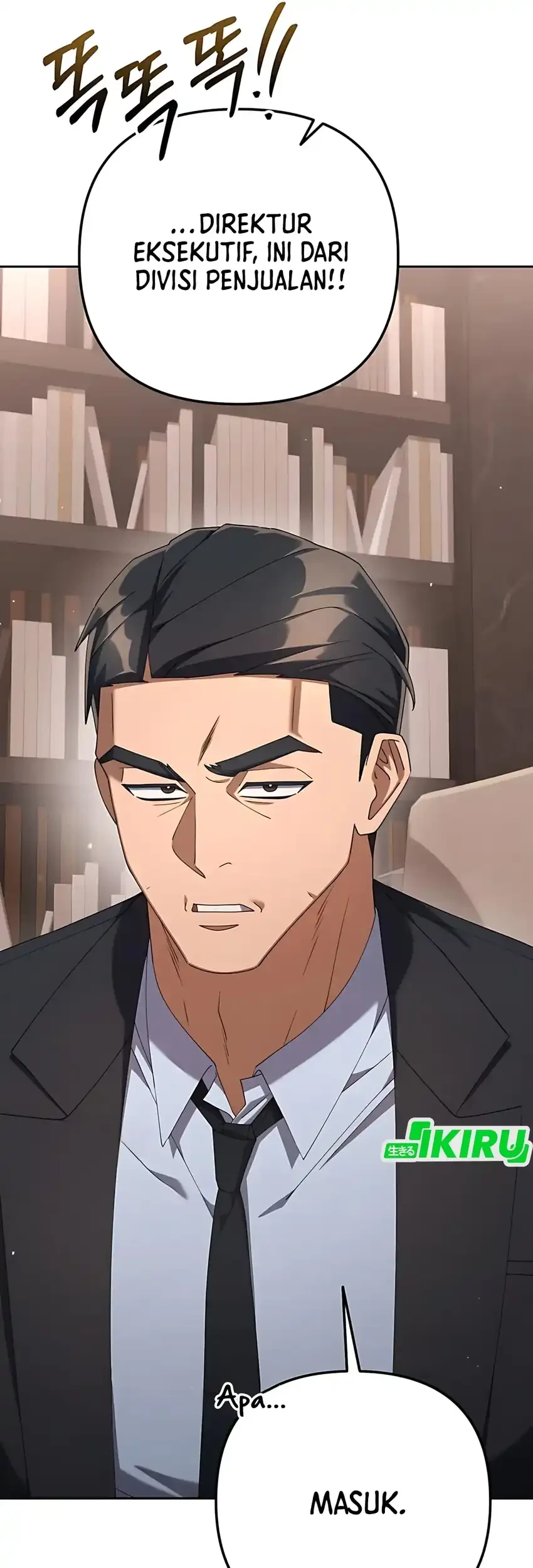 Off Work Today Too Chapter 22 Gambar 19