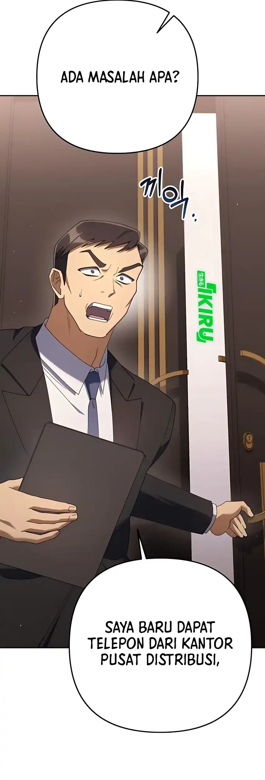 Off Work Today Too Chapter 22 Gambar 21