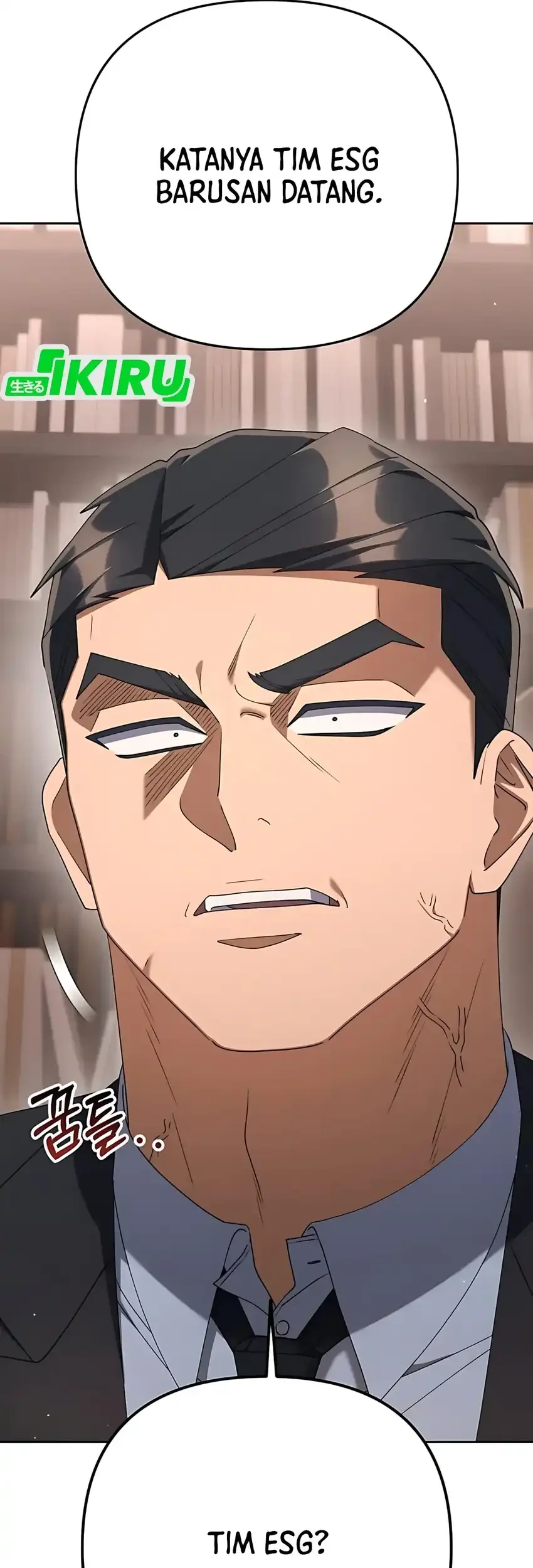 Off Work Today Too Chapter 22 Gambar 23