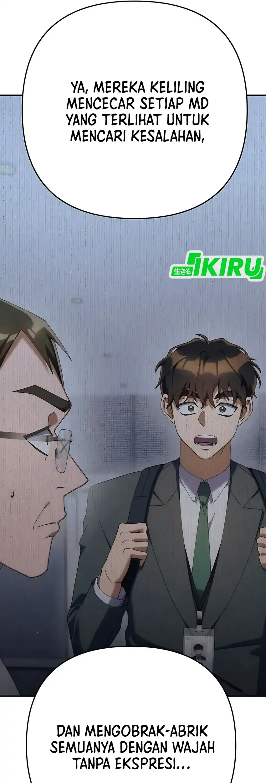 Off Work Today Too Chapter 22 Gambar 25