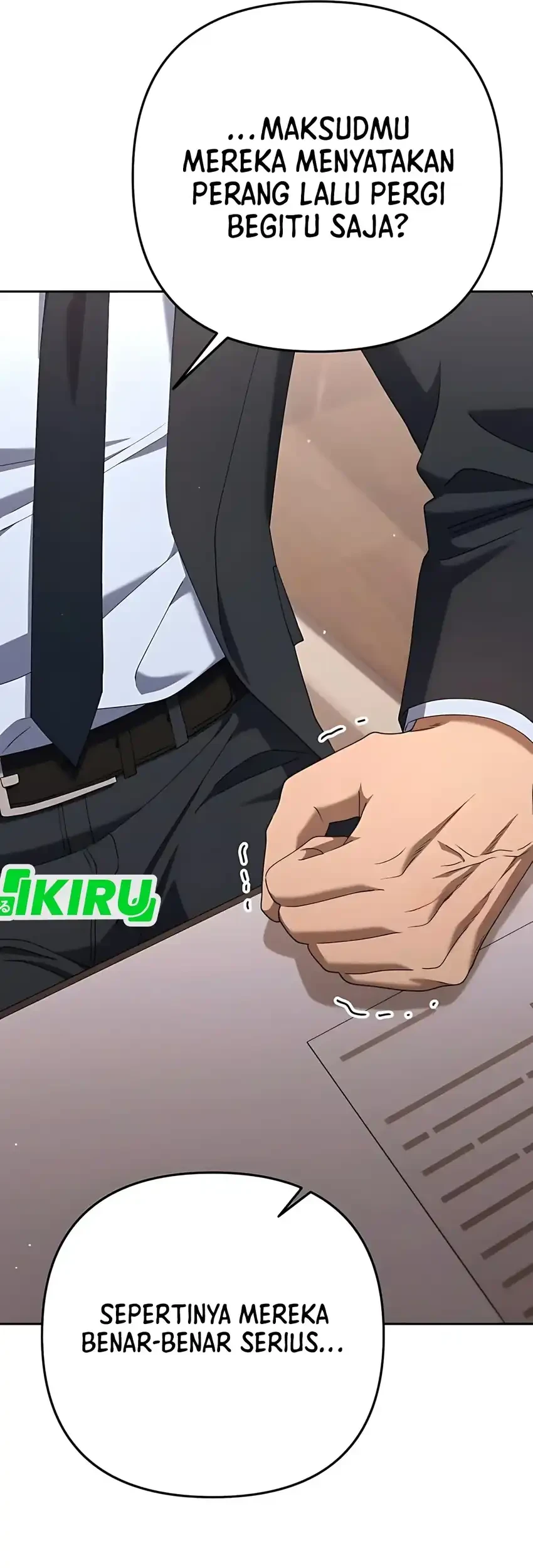 Off Work Today Too Chapter 22 Gambar 27