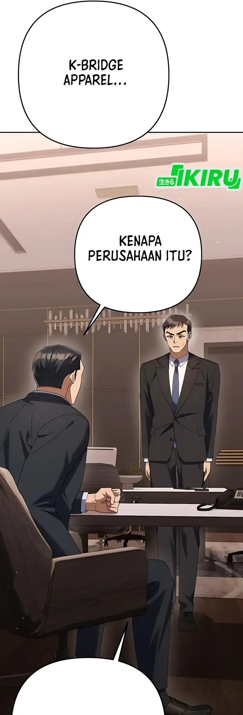 Off Work Today Too Chapter 22 Gambar 31