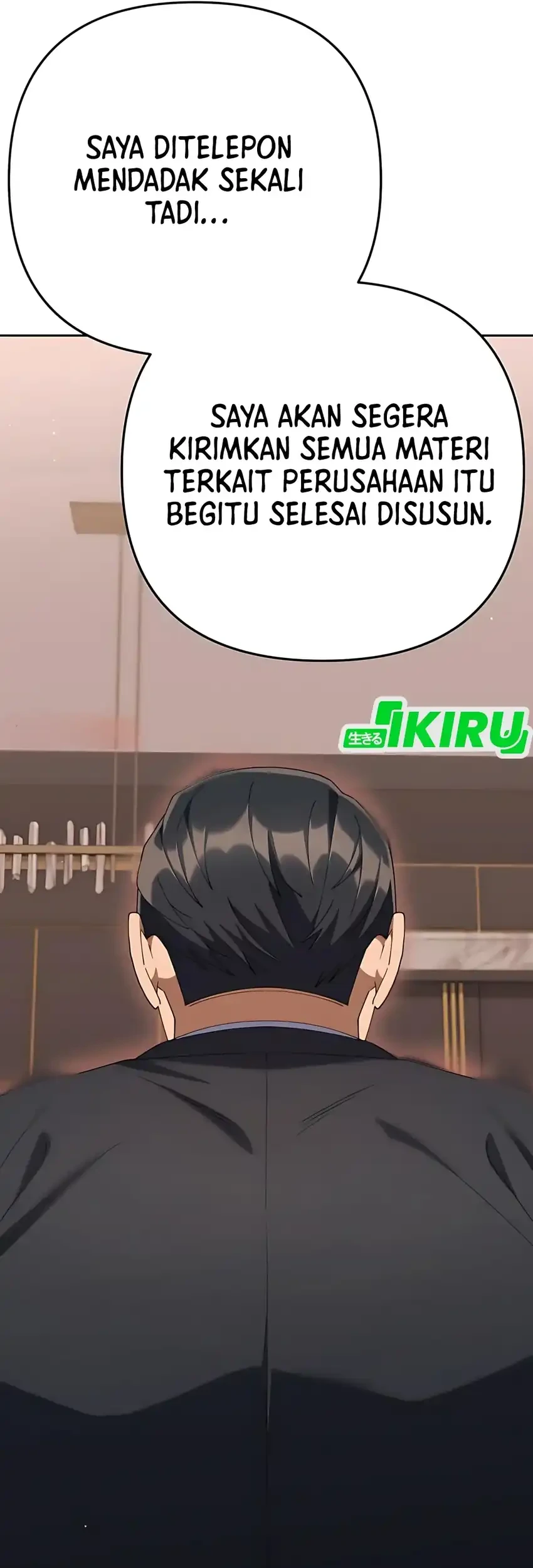 Off Work Today Too Chapter 22 Gambar 33