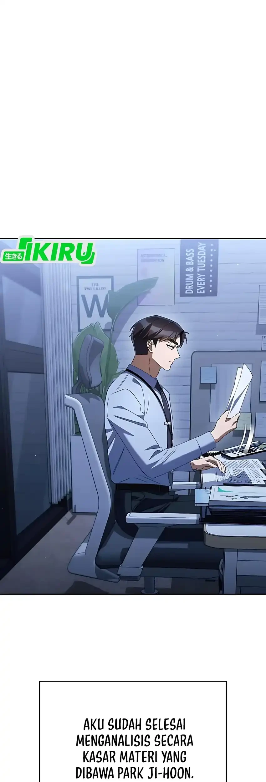 Off Work Today Too Chapter 22 Gambar 39