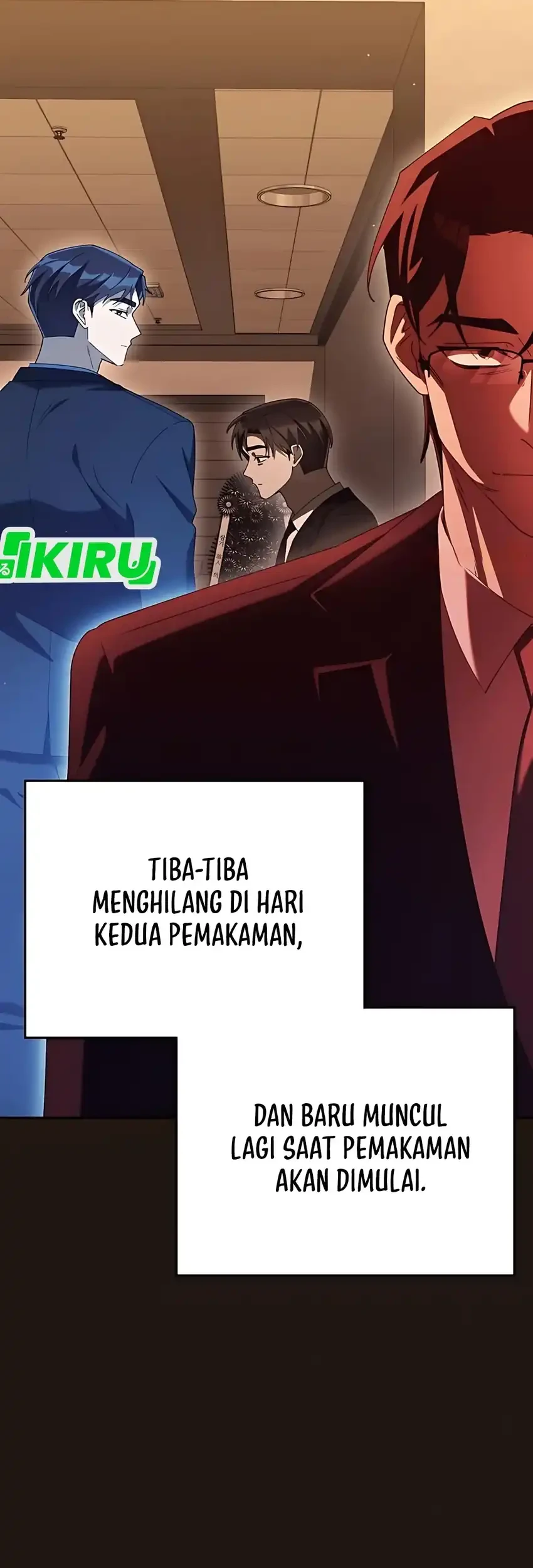 Off Work Today Too Chapter 22 Gambar 55