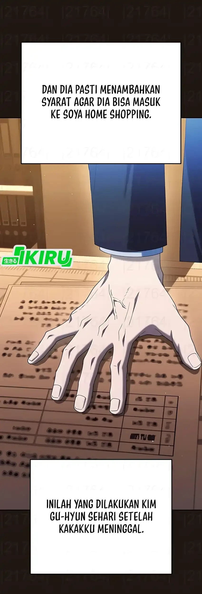 Off Work Today Too Chapter 22 Gambar 61