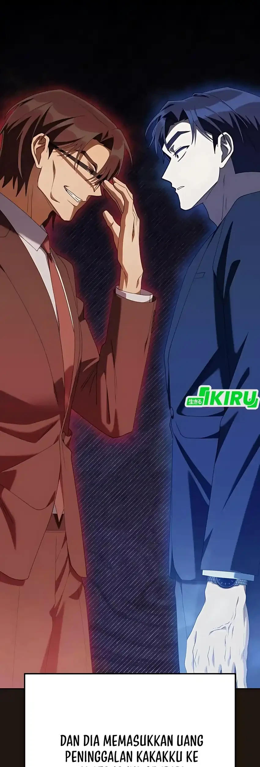 Off Work Today Too Chapter 22 Gambar 67