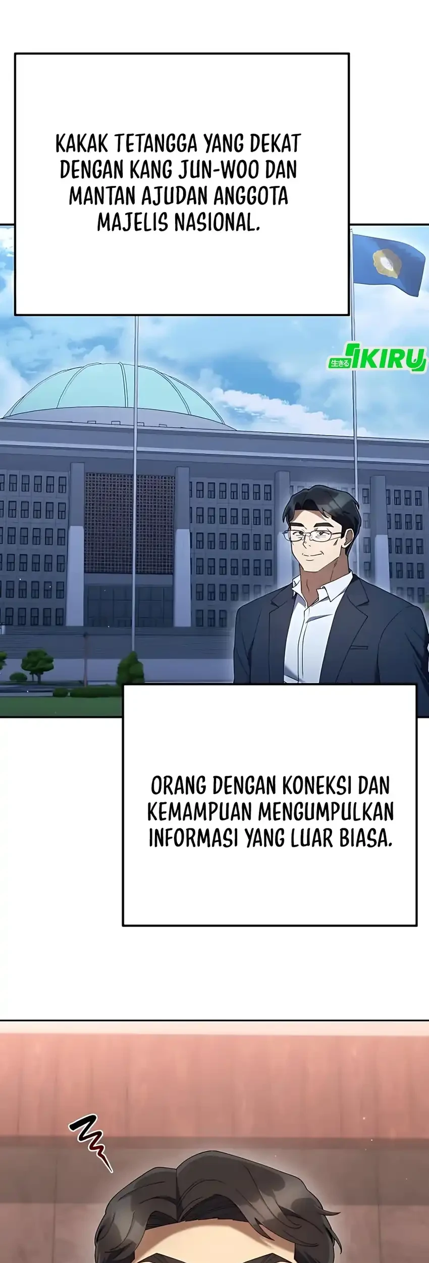 Off Work Today Too Chapter 22 Gambar 83