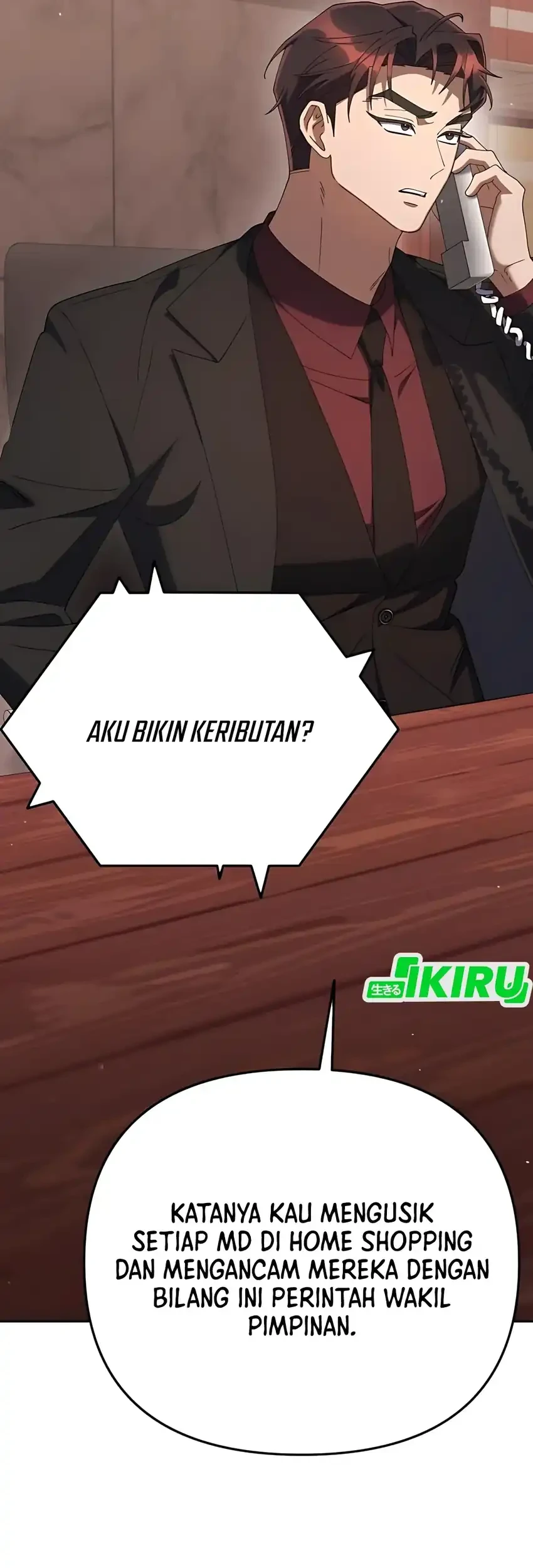 Off Work Today Too Chapter 22 Gambar 97