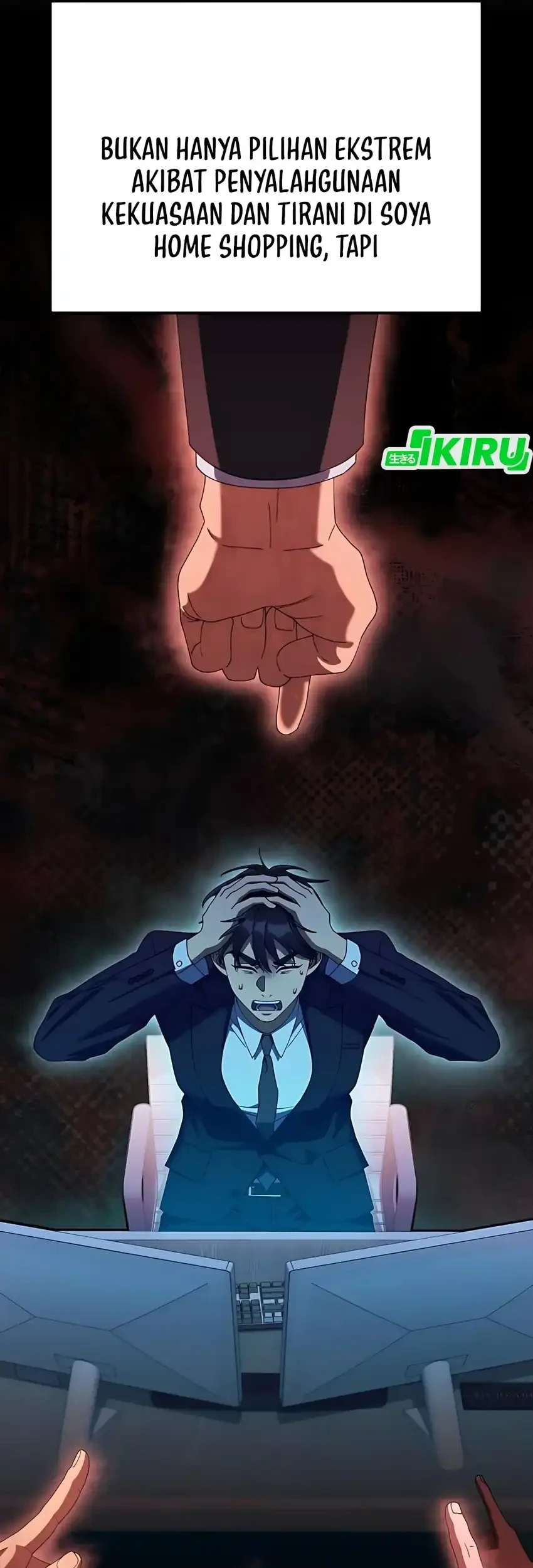 Off Work Today Too Chapter 22 Gambar 7