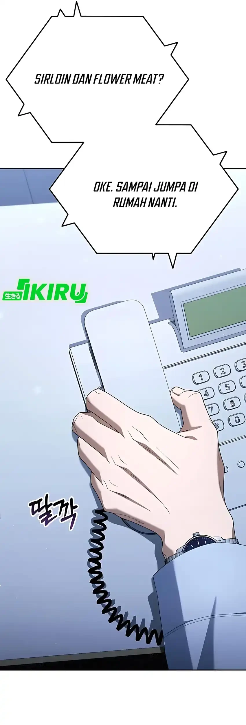 Off Work Today Too Chapter 22 Gambar 107