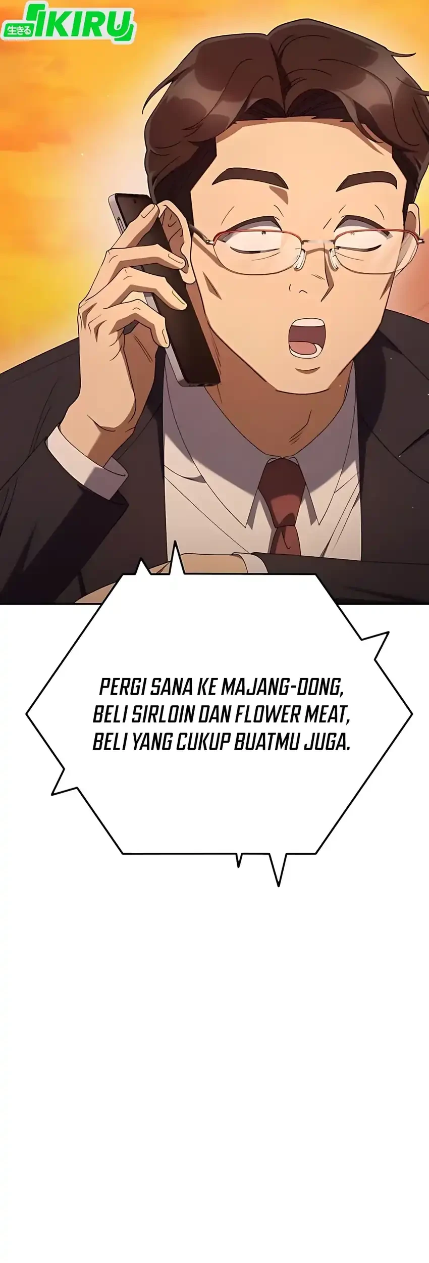 Off Work Today Too Chapter 22 Gambar 118