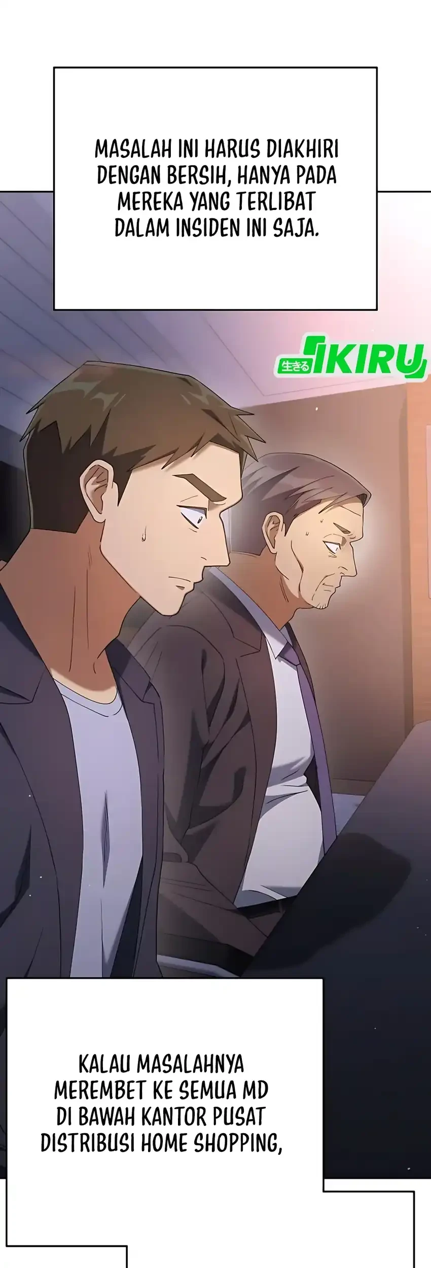 Off Work Today Too Chapter 22 Gambar 15