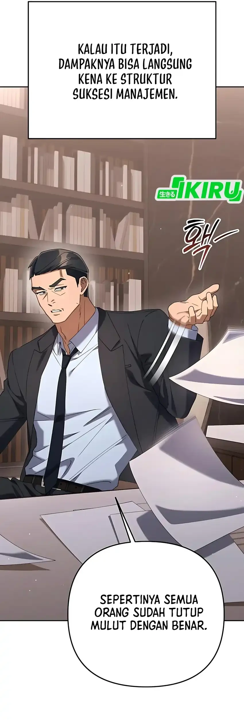 Off Work Today Too Chapter 22 Gambar 17