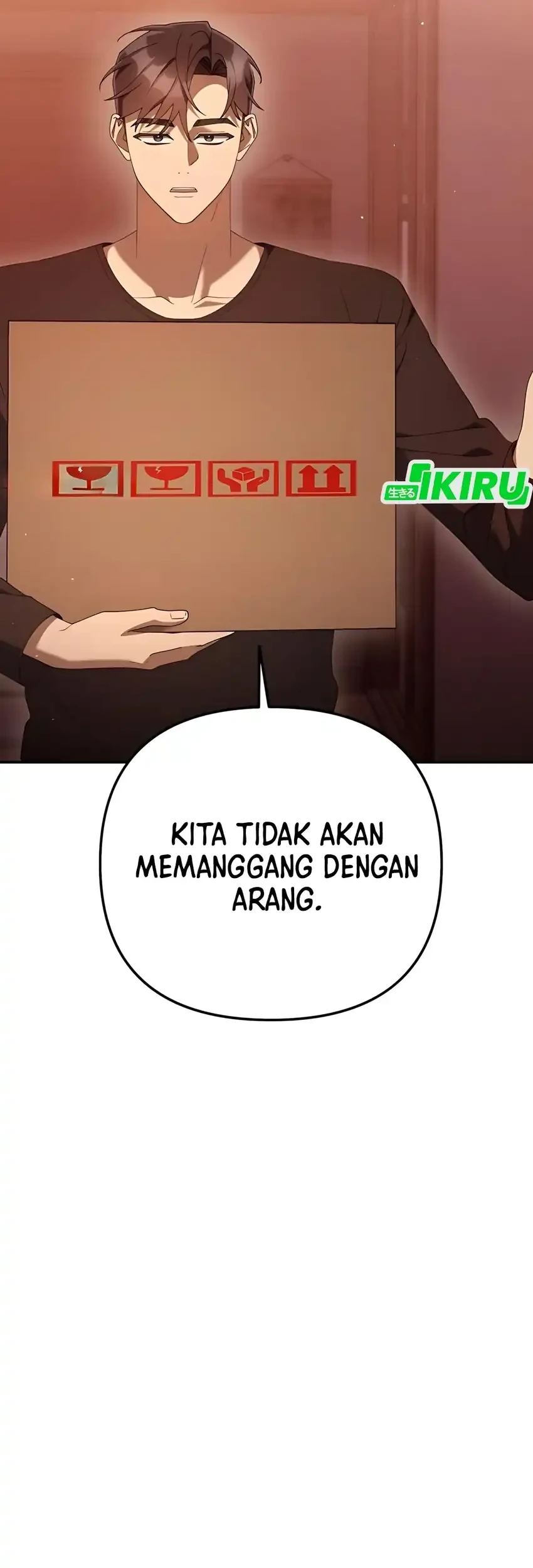 Off Work Today Too Chapter 23 Gambar 47