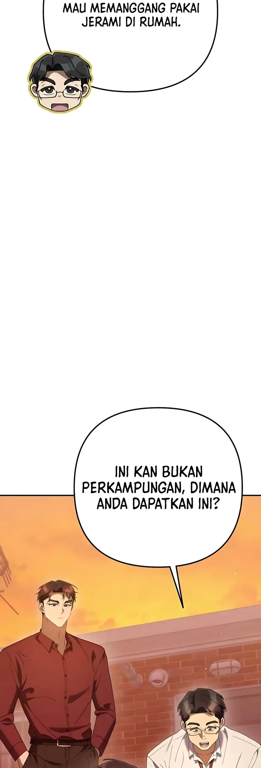 Off Work Today Too Chapter 23 Gambar 49