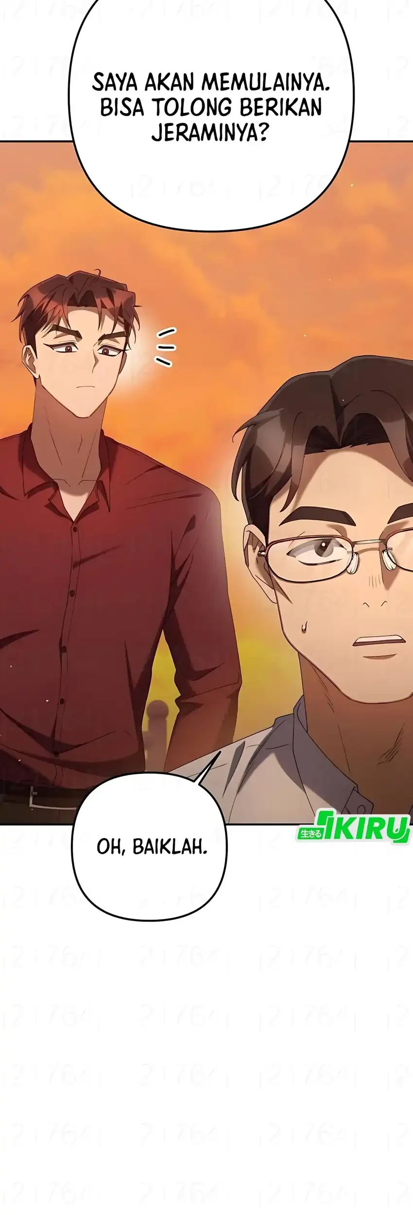 Off Work Today Too Chapter 23 Gambar 55