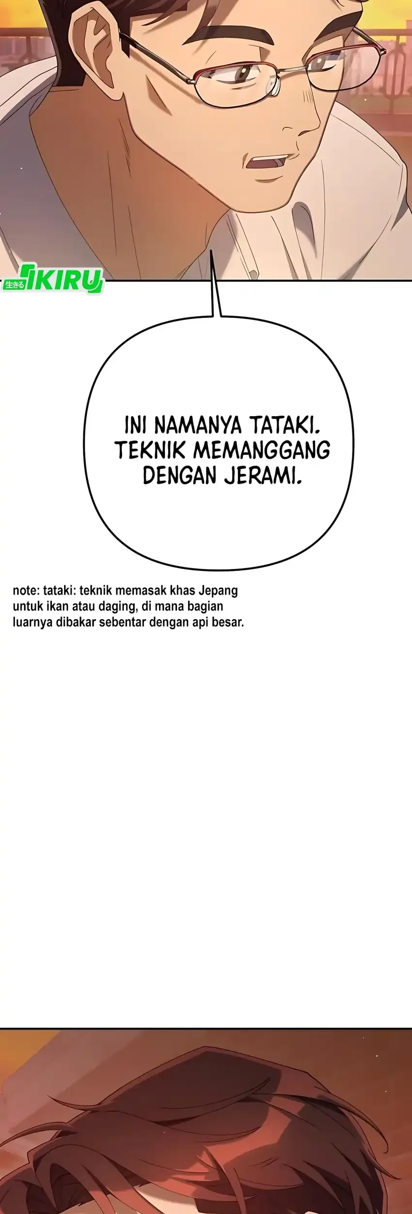 Off Work Today Too Chapter 23 Gambar 63