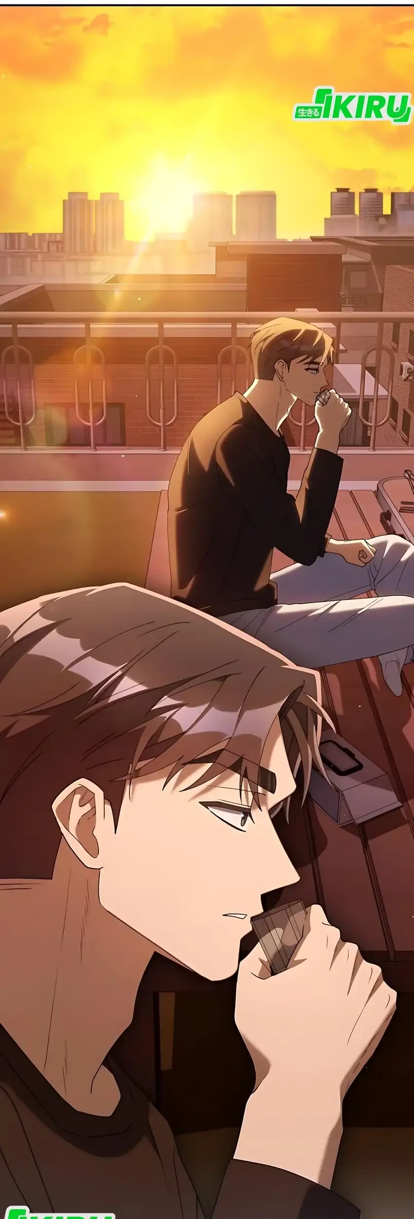 Off Work Today Too Chapter 23 Gambar 115