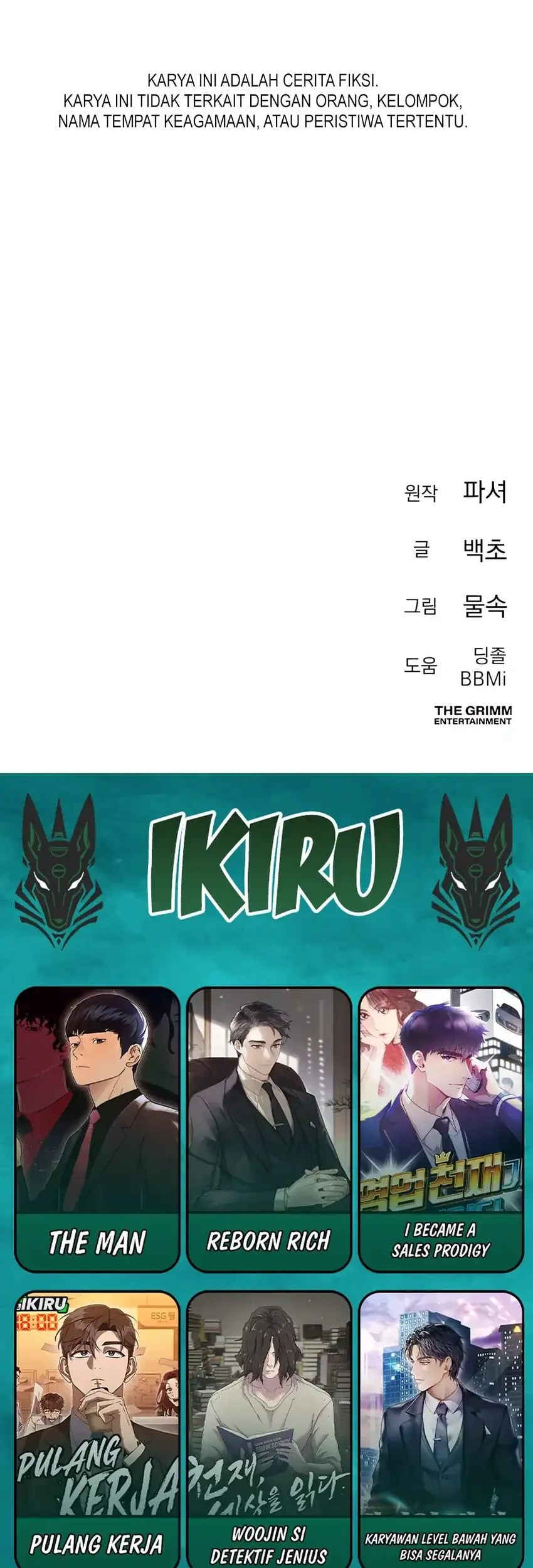 Off Work Today Too Chapter 23 Gambar 117