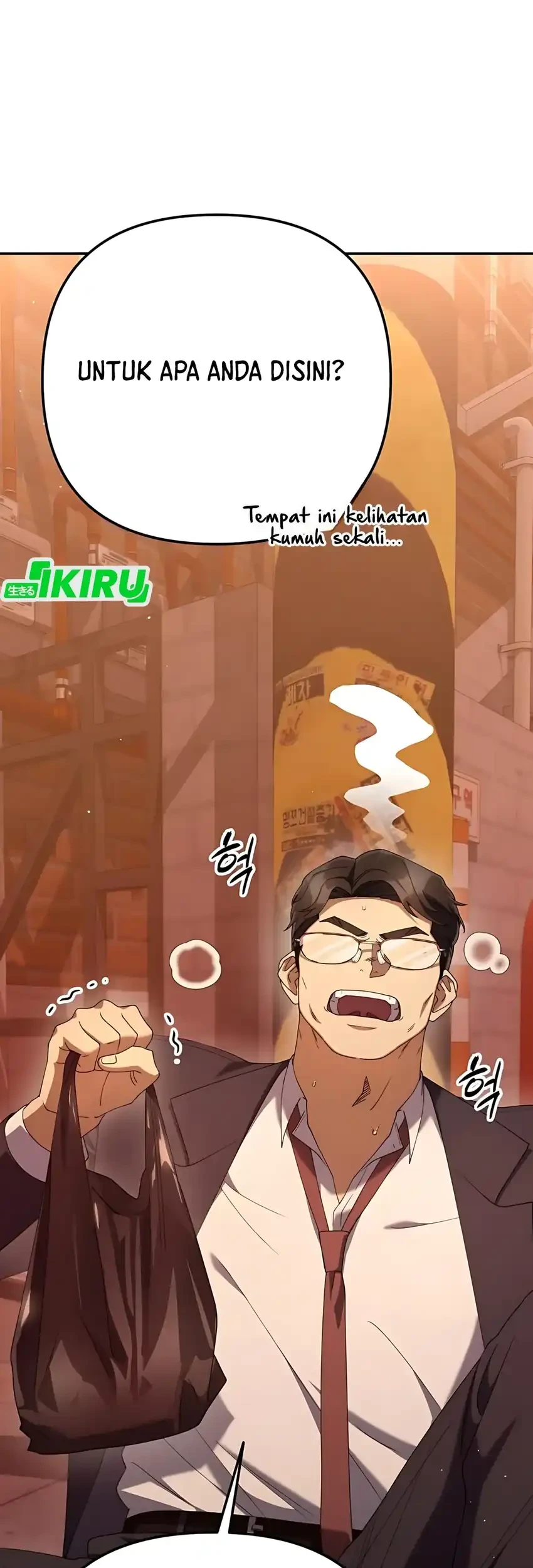 Off Work Today Too Chapter 23 Gambar 13