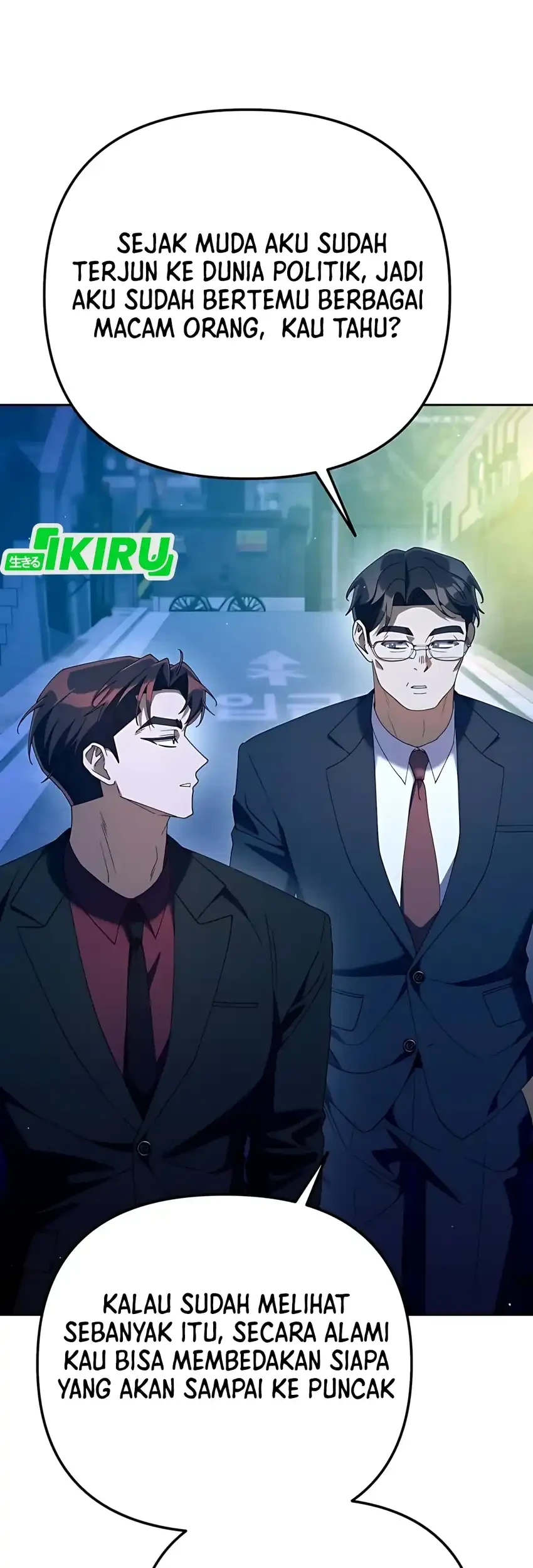 Off Work Today Too Chapter 24 Gambar 33