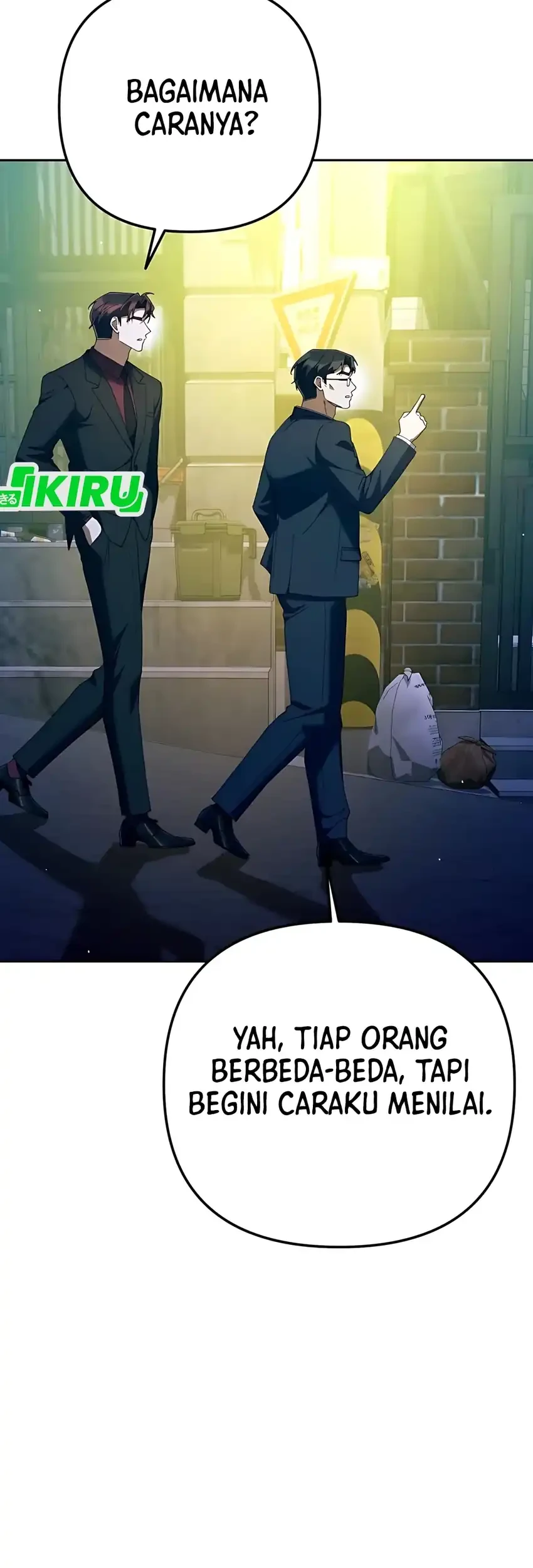 Off Work Today Too Chapter 24 Gambar 35