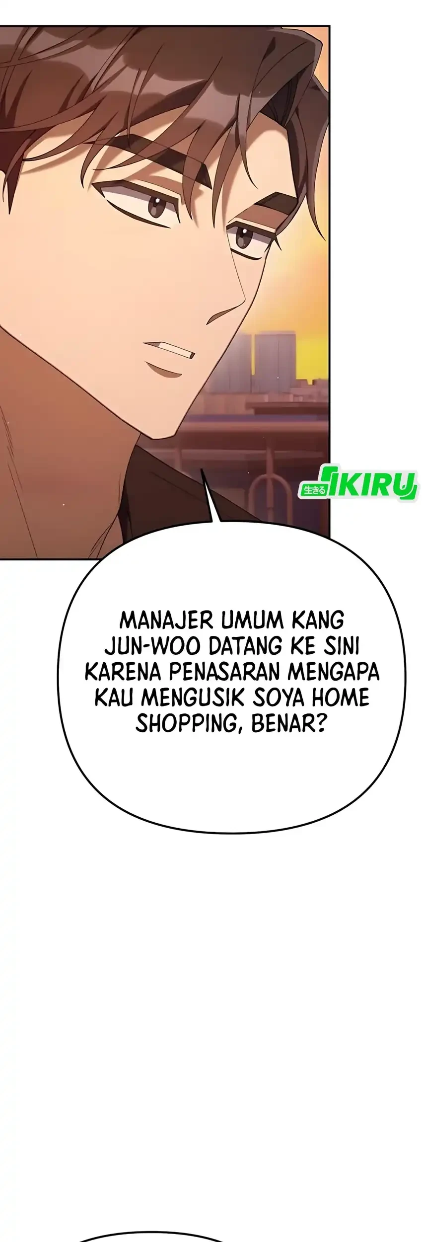 Off Work Today Too Chapter 24 Gambar 3