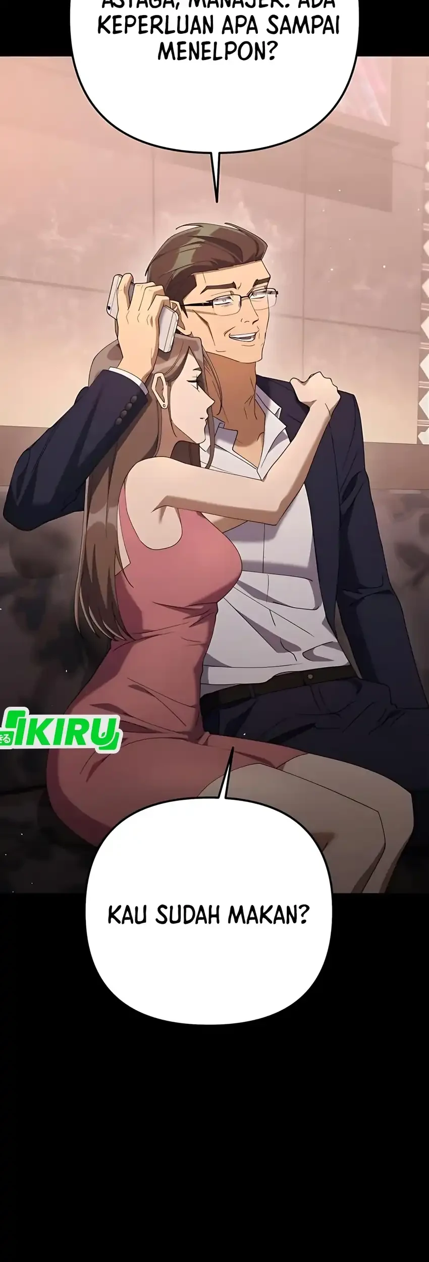 Off Work Today Too Chapter 24 Gambar 73