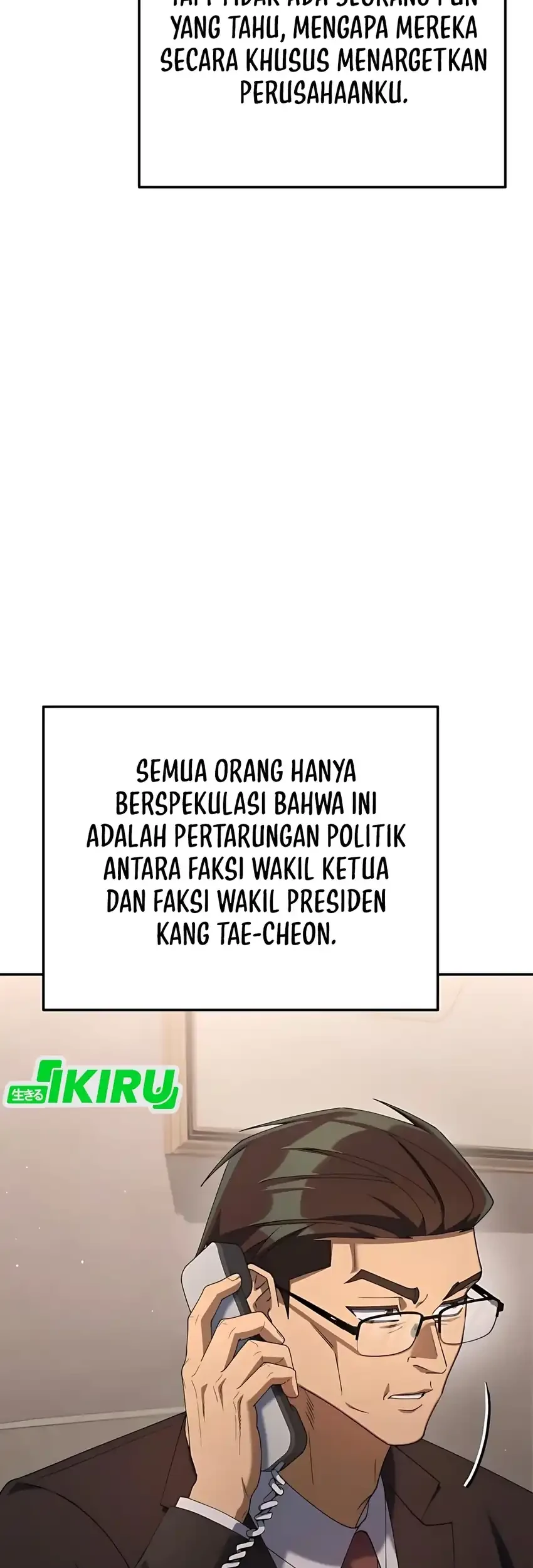 Off Work Today Too Chapter 24 Gambar 85