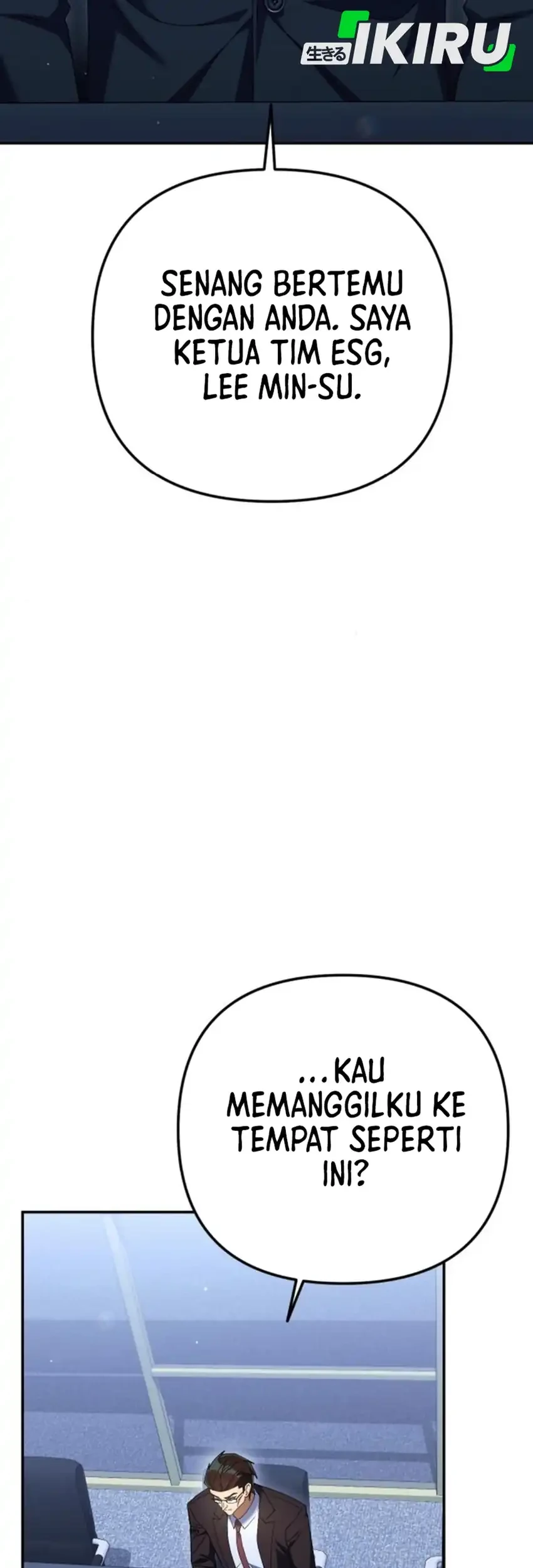 Off Work Today Too Chapter 25 Gambar 23